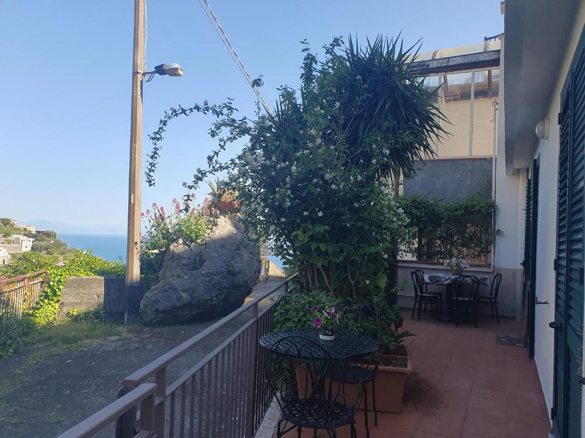La Ginestra * Amalfi