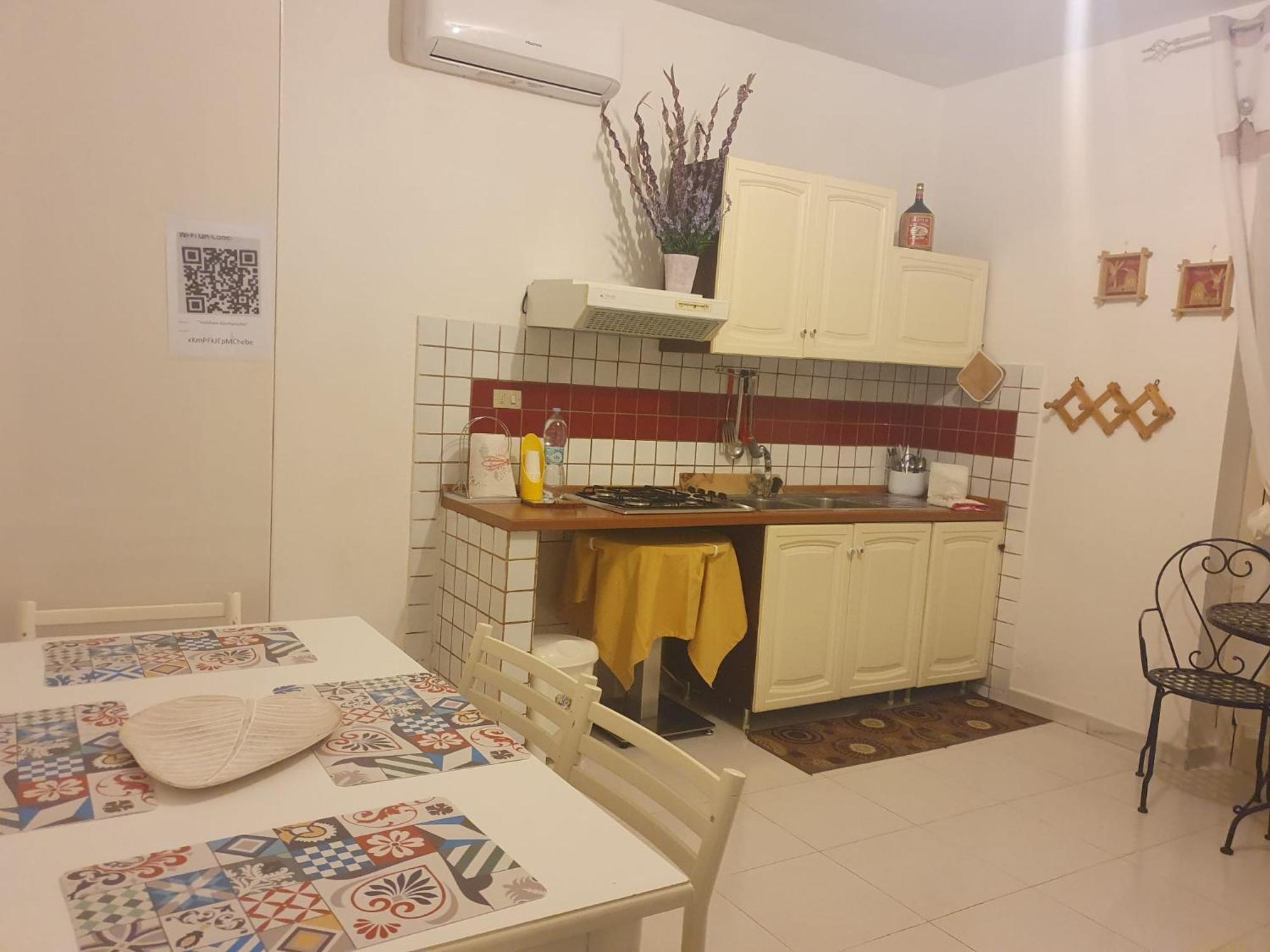 Holiday home La Ginestra Amalfi